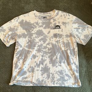 Lurking class by sketchy tank tshirt Zumiez brand